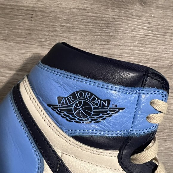 US9.5  AIR JORDAN 1 SHOES NEW - Picture 5 of 9